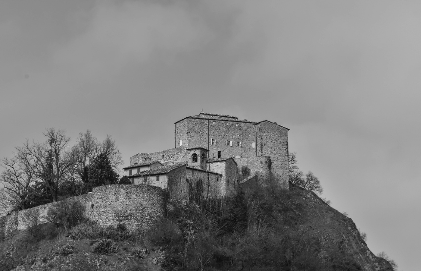 Visita ai Castelli di Rossena e Canossa.