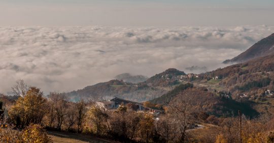 2 Giornate sul Monte Baldo –   Veneto